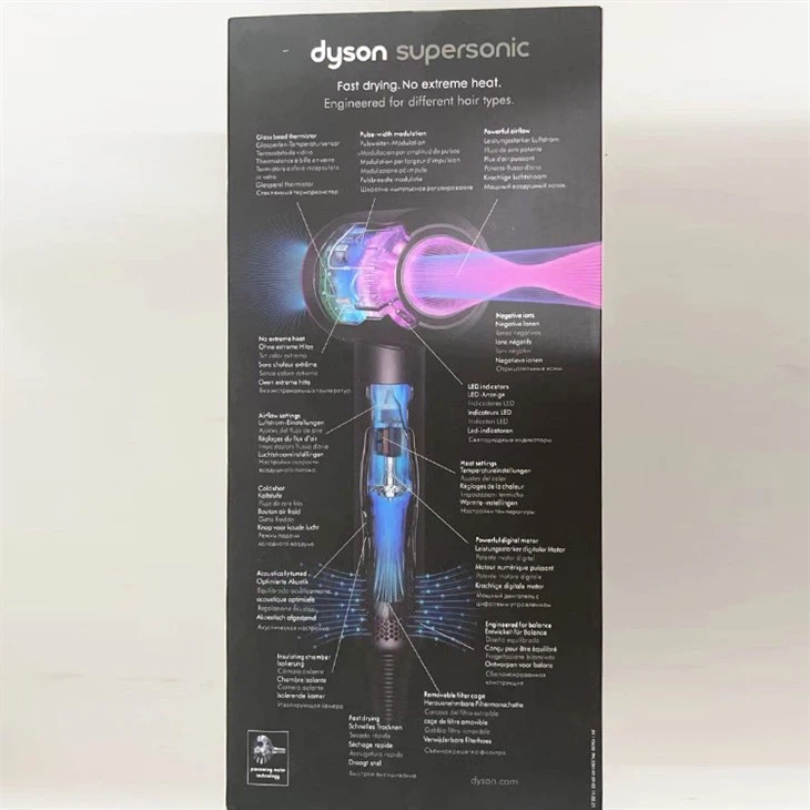 Dyson super Sonic-4