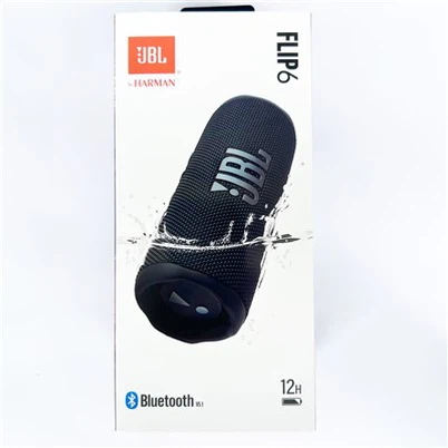 JBL Flip 6 langaton Bluetooth-kaiutin