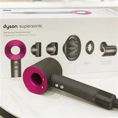 Purppura Dyson Supersonic